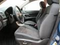 2008 Newport Blue Pearl Subaru Outback 2.5i Wagon  photo #14