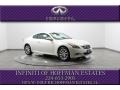 2011 Moonlight White Infiniti G 37 x AWD Coupe  photo #1