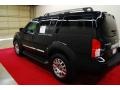 2012 Super Black Nissan Pathfinder LE  photo #4