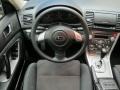 2008 Newport Blue Pearl Subaru Outback 2.5i Wagon  photo #22