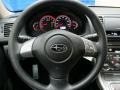 2008 Newport Blue Pearl Subaru Outback 2.5i Wagon  photo #29
