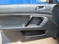 2008 Newport Blue Pearl Subaru Outback 2.5i Wagon  photo #32