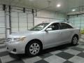 Classic Silver Metallic - Camry  Photo No. 4