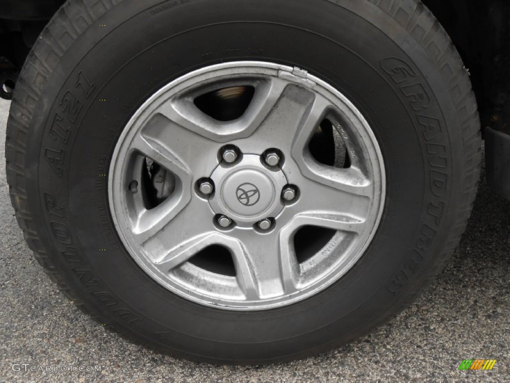 2000 4Runner Limited 4x4 - Natural White / Oak photo #21