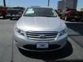 2010 Ingot Silver Metallic Ford Taurus SE  photo #3