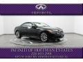 Obsidian Black - G 37 Convertible Photo No. 1