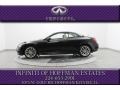 Obsidian Black - G 37 Convertible Photo No. 2