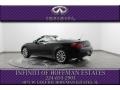 Obsidian Black - G 37 Convertible Photo No. 6