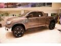 2011 Pyrite Mica Toyota Tundra SR5 Double Cab 4x4  photo #2