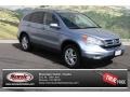 2010 Glacier Blue Metallic Honda CR-V EX-L AWD  photo #1
