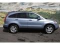 2010 Glacier Blue Metallic Honda CR-V EX-L AWD  photo #2