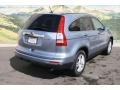 2010 Glacier Blue Metallic Honda CR-V EX-L AWD  photo #3