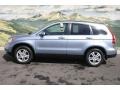 2010 Glacier Blue Metallic Honda CR-V EX-L AWD  photo #6