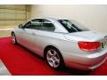 2010 Titanium Silver Metallic BMW 3 Series 328i Convertible  photo #4