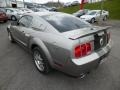 2009 Vapor Silver Metallic Ford Mustang Shelby GT500 Coupe  photo #5