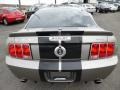 2009 Vapor Silver Metallic Ford Mustang Shelby GT500 Coupe  photo #6