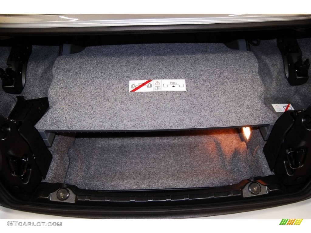 2010 3 Series 328i Convertible - Titanium Silver Metallic / Gray Dakota Leather photo #15