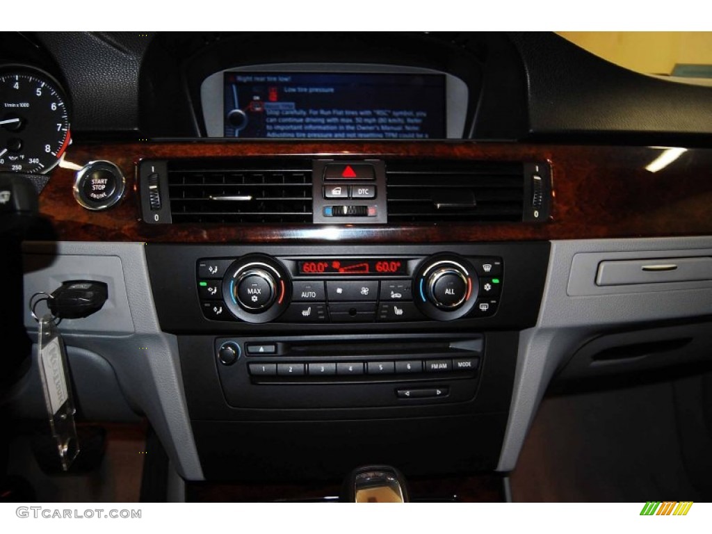 2010 3 Series 328i Convertible - Titanium Silver Metallic / Gray Dakota Leather photo #21