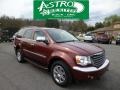 Cognac Crystal Pearl 2008 Chrysler Aspen Limited 4WD