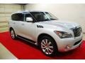 Liquid Platinum - QX 56 4WD Photo No. 1