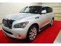 Liquid Platinum - QX 56 4WD Photo No. 3