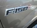 2012 Pale Adobe Metallic Ford F150 Lariat SuperCrew  photo #2