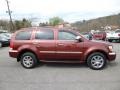 Cognac Crystal Pearl 2008 Chrysler Aspen Limited 4WD Exterior