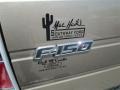 2012 Pale Adobe Metallic Ford F150 Lariat SuperCrew  photo #7