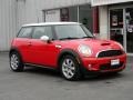 Chili Red - Cooper S Hardtop Photo No. 2