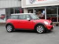Chili Red - Cooper S Hardtop Photo No. 3