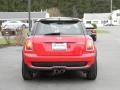 Chili Red - Cooper S Hardtop Photo No. 7