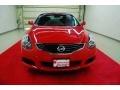 Red Alert - Altima 2.5 S Coupe Photo No. 2