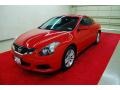 Red Alert - Altima 2.5 S Coupe Photo No. 3
