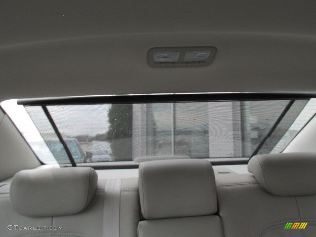 2008 Azera Limited - Silver Frost / Gray photo #21