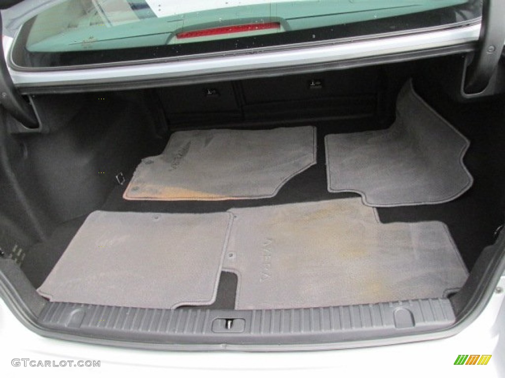 2008 Azera Limited - Silver Frost / Gray photo #22
