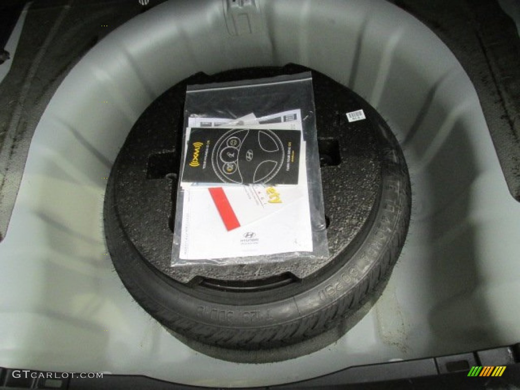 2008 Azera Limited - Silver Frost / Gray photo #23