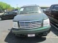 2002 Green Envy Cadillac Escalade AWD  photo #2