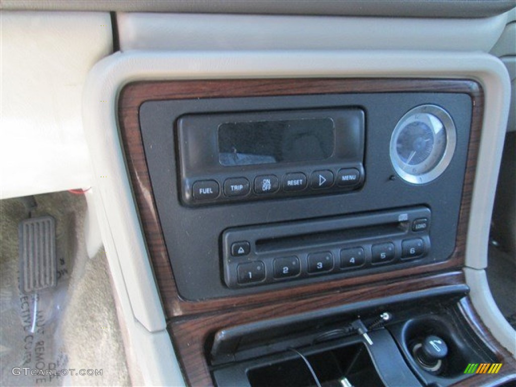 2002 Escalade AWD - Green Envy / Pewter photo #13