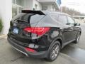 Twilight Black - Santa Fe Sport Photo No. 9