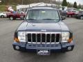 2006 Midnight Blue Pearl Jeep Commander Limited 4x4  photo #2