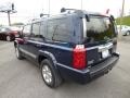 2006 Midnight Blue Pearl Jeep Commander Limited 4x4  photo #5