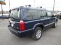 2006 Midnight Blue Pearl Jeep Commander Limited 4x4  photo #7