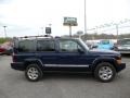 2006 Midnight Blue Pearl Jeep Commander Limited 4x4  photo #8