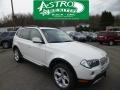 Alpine White - X3 xDrive30i Photo No. 1