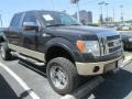 Black 2009 Ford F150 King Ranch SuperCrew 4x4