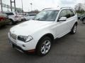 Alpine White - X3 xDrive30i Photo No. 3
