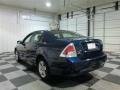 2007 Dark Blue Pearl Metallic Ford Fusion SE  photo #5