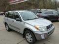 Titanium Metallic - RAV4 4WD Photo No. 1