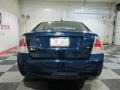 2007 Dark Blue Pearl Metallic Ford Fusion SE  photo #6