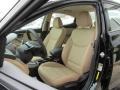Midnight Black - Elantra GLS Photo No. 7